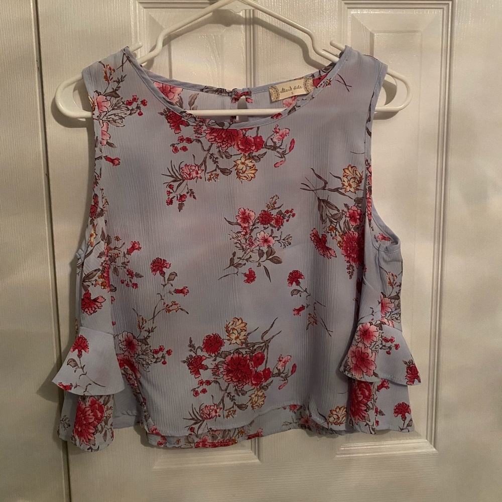 Women’s tank top